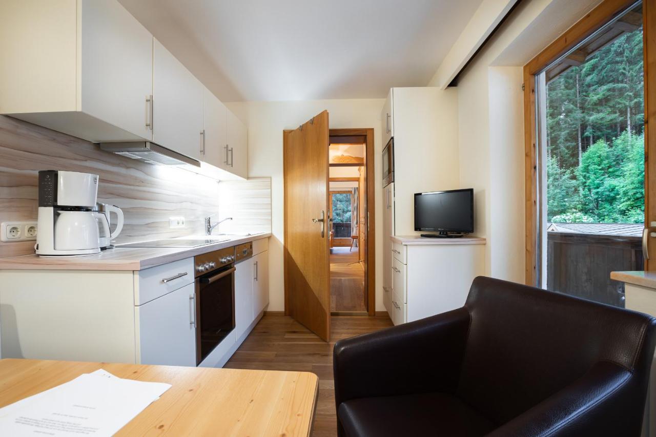Appartements Hochlega Neukirchen am Großvenediger Exterior foto