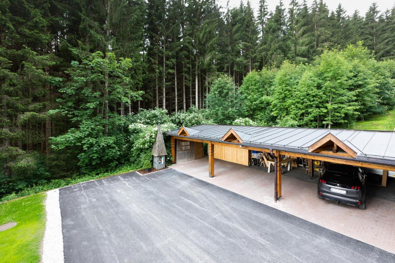 Appartements Hochlega Neukirchen am Großvenediger Exterior foto