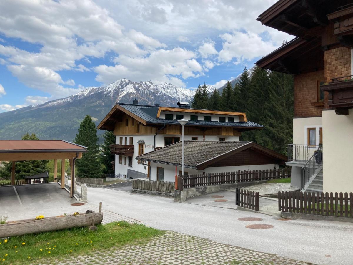 Appartements Hochlega Neukirchen am Großvenediger Exterior foto