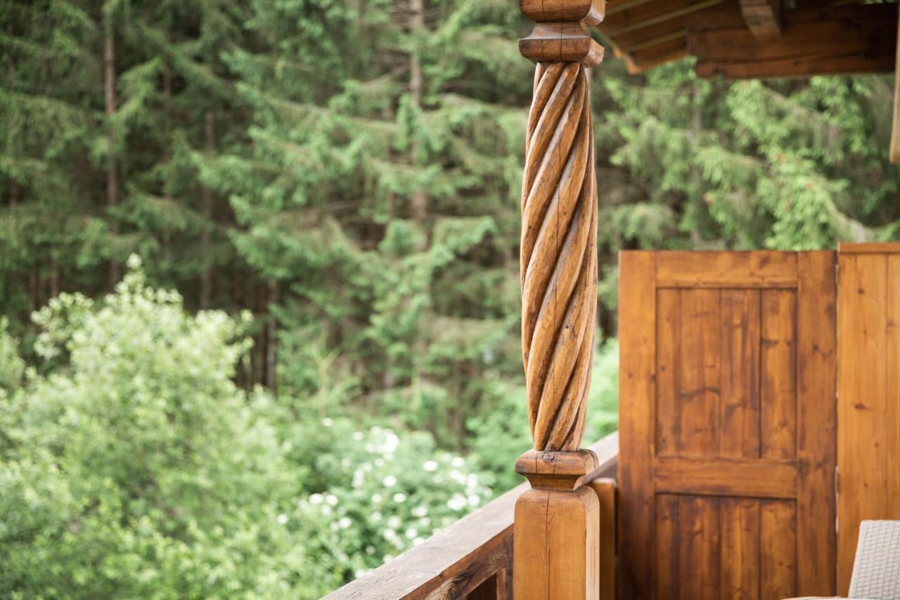 Appartements Hochlega Neukirchen am Großvenediger Exterior foto
